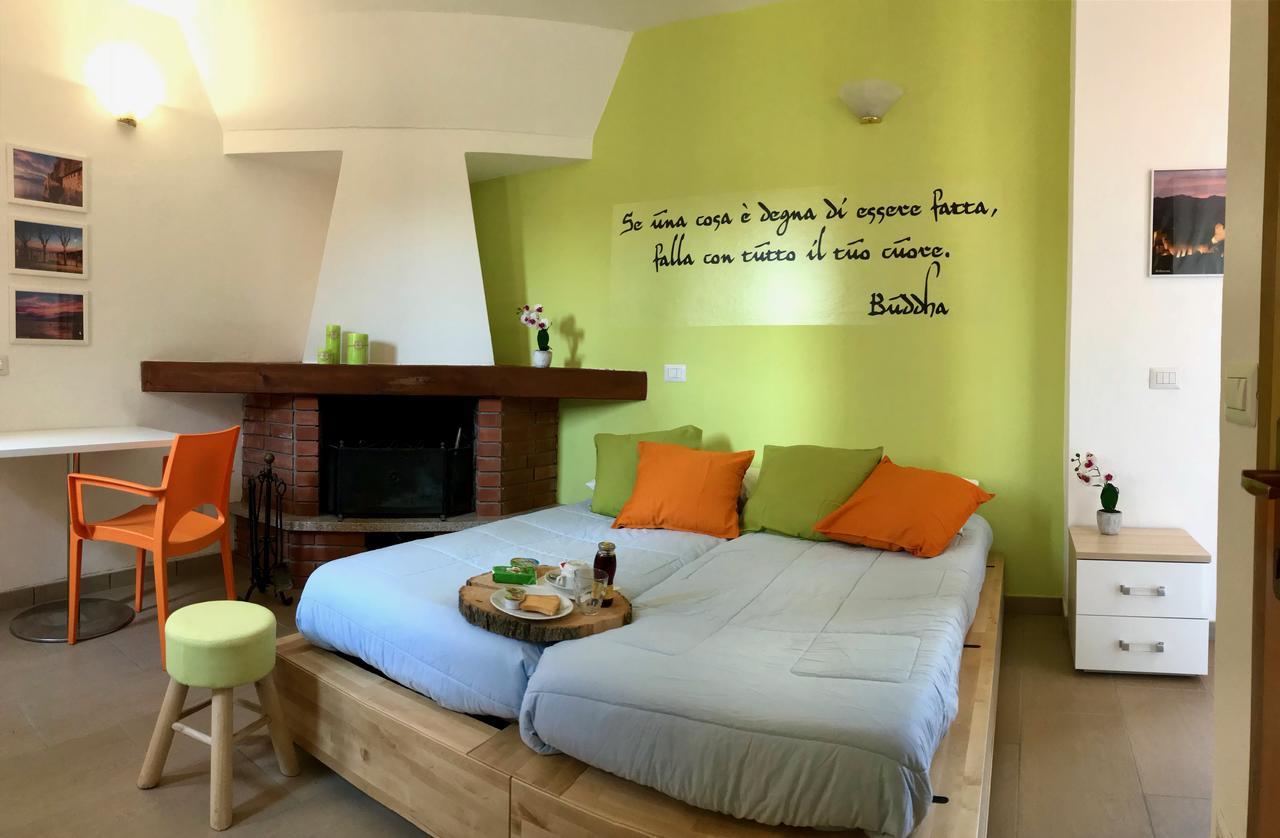 Ostello Casa Emmaus Maccagno Kültér fotó